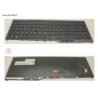34053373 - KEYBOARD 10KEY BLACK W. TS DENMARK