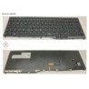 34053382 - KEYBOARD 10KEY BLACK W. TS EAST EURO