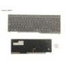 34053374 - KEYBOARD 10KEY BLACK W. TS SPAIN