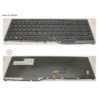 34053381 - KEYBOARD 10KEY BLACK W. TS GREECE