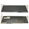 34053384 - KEYBOARD 10KEY BLACK W. TS HEBREW