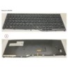 34053386 - KEYBOARD 10KEY BLACK W. TS ICELAND