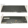 34053324 - KEYBOARD 10KEY BLACK W. TS NORDIC.EST