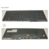 34053375 - KEYBOARD 10KEY BLACK W. TS PORTUGAL