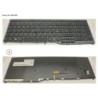 34053385 - KEYBOARD 10KEY BLACK W. TS CZECH.SLOVAK
