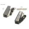 34065914 - AC-ADAPTER 19V 65W (3PIN. STICK TYPE)