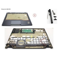 34067490 - UPPER ASSY W. SMARTCARD (FOR WWAN)