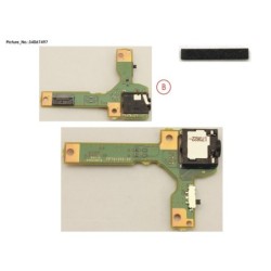 34067497 - SUB BOARD. POWER BUTTON