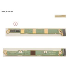 34067499 - SUB BOARD. TP BUTTONS