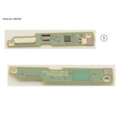 34067501 - SUB BOARD. CAM FPC.CABLE