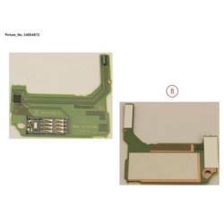 34054872 - SUB BOARD. SMARTCARD