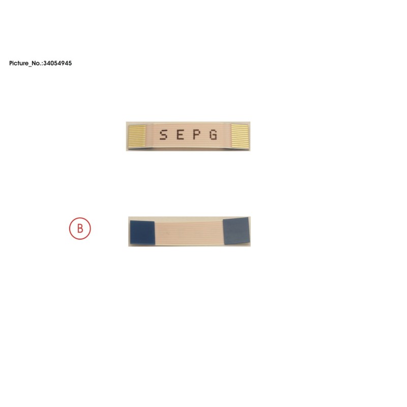 34054945 - FPC. SUB BOARD POWER BUTTON