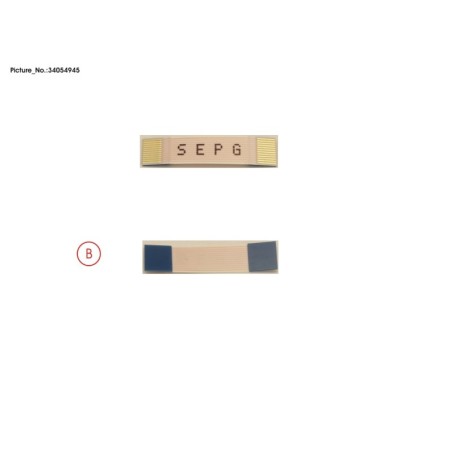 34054945 - FPC. SUB BOARD POWER BUTTON