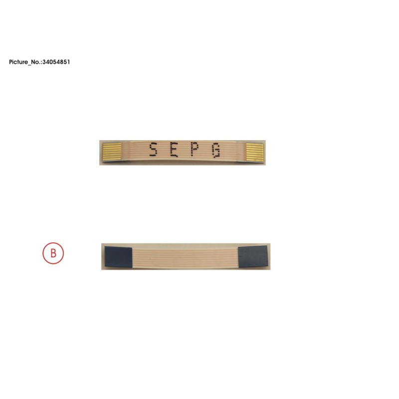 34054851 - FPC. TOUCHPAD