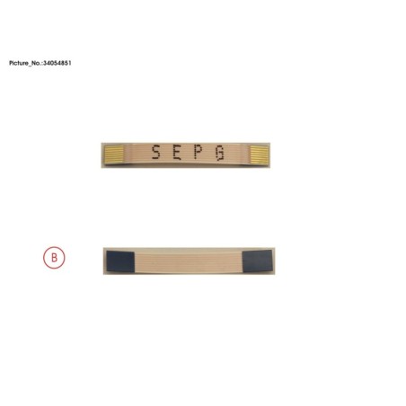 34054851 - FPC. TOUCHPAD