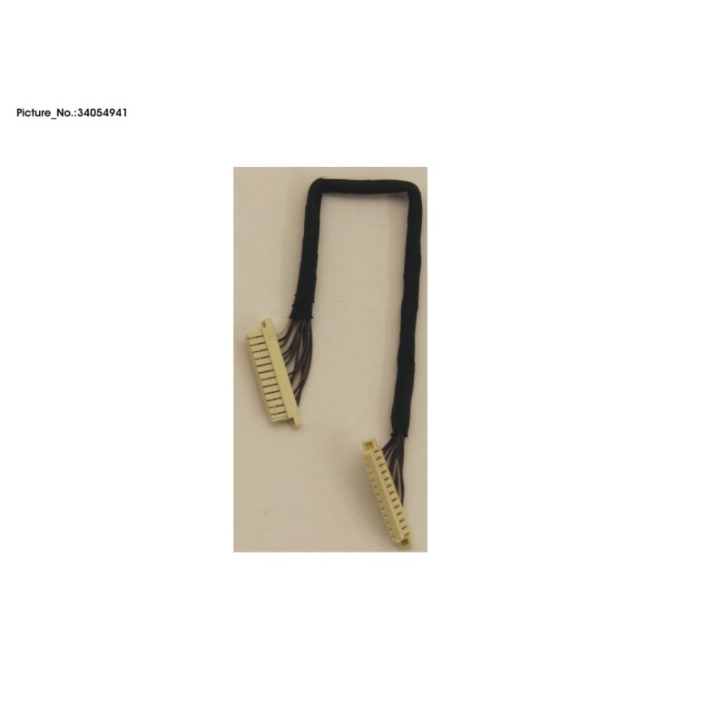 34054941 - CABLE. SUB BOARD CAM