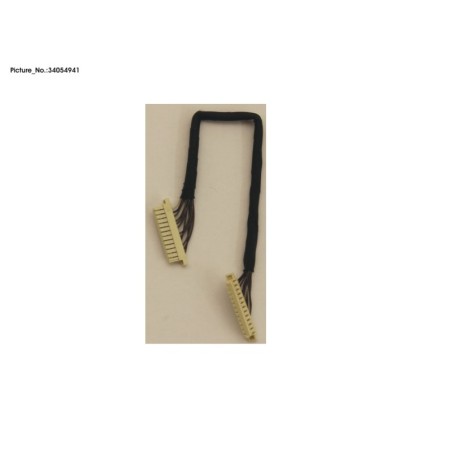 34054941 - CABLE. SUB BOARD CAM