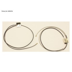 34054936 - ANTENNA. WLAN L.R