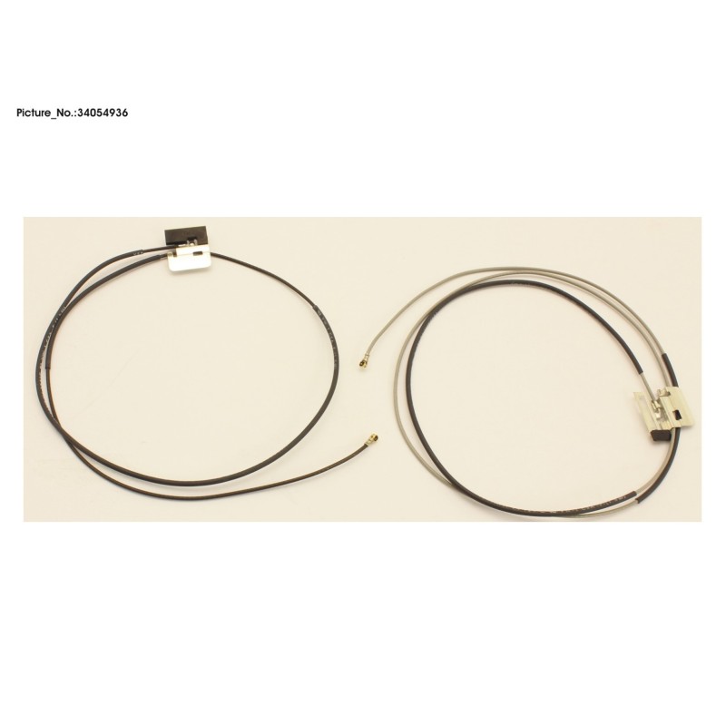 34054936 - ANTENNA. WLAN L.R