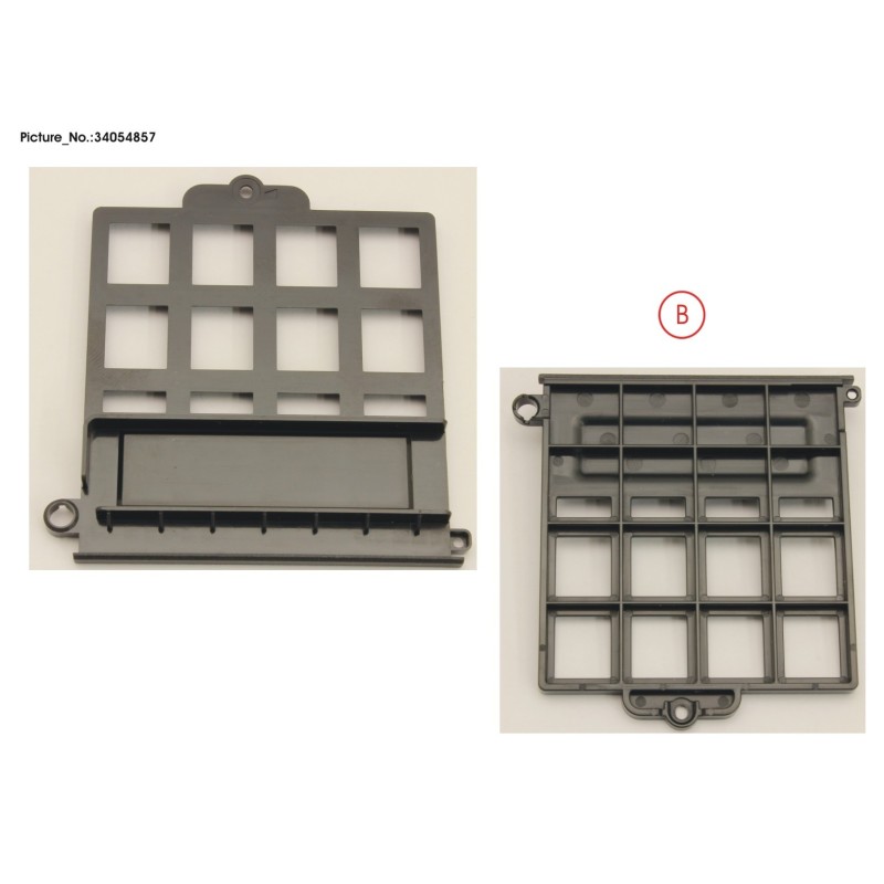 34054857 - COVER. DUMMY NO SMARTCARD MOD.