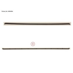 34054856 - COVER. KEYBOARD (STRIP)