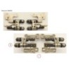 34054875 - HINGE SET LEFT.RIGHT