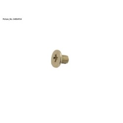 34054934 - SCREW. M2.5XL3.3