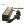 34051884 - AC-ADAPTER 19V 65W (3PIN. STICK TYPE)