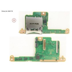 34067778 - SUB BOARD. SD.LED