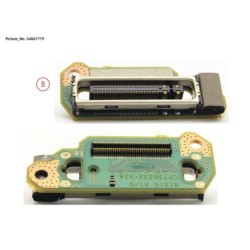 34067779 - SUB BOARD. PORTREP CONNECTOR