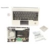 34067791 - UPPER ASSY INCL. KEYBOARD RUS.US