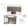 34067793 - UPPER ASSY INCL. KEYBOARD CZ.SK