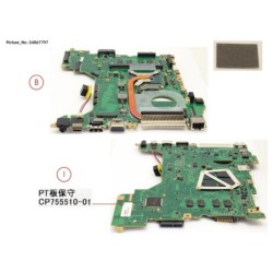 34067797 - MAINBOARD ASSY I5 8250U