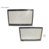 34079420 - LCD FRONT COVER (FHD. W. TOUCH)