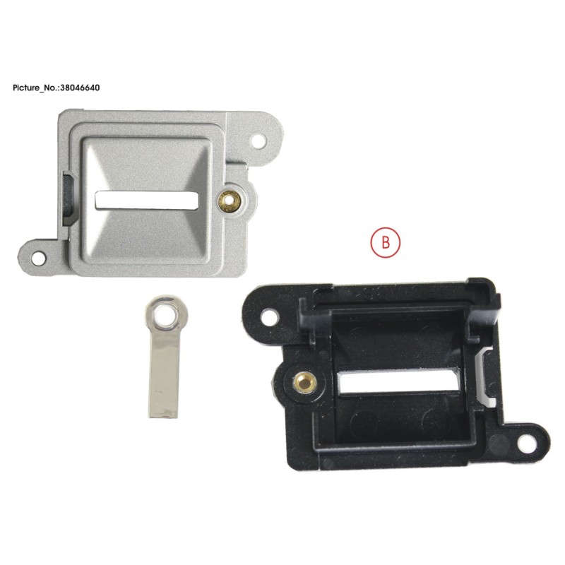 38046640 - COVER. FP FRAME