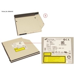 38046635 - ODD ASSY. S-MULTI (INCL. BEZEL)