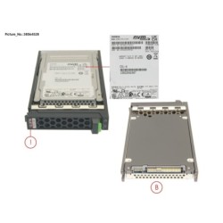 38064528 - SSD PCIE4 SFF MU 12.8TB