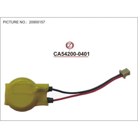 88037953 - -BT-RTC BATTERY (CR1632) W.CABLE