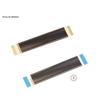 38046666 - FPC. SUB BOARD USB