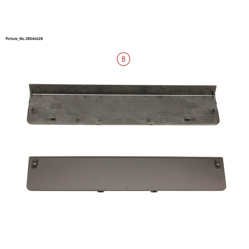 38046628 - COVER. BATTERY