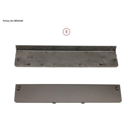 38046628 - COVER. BATTERY