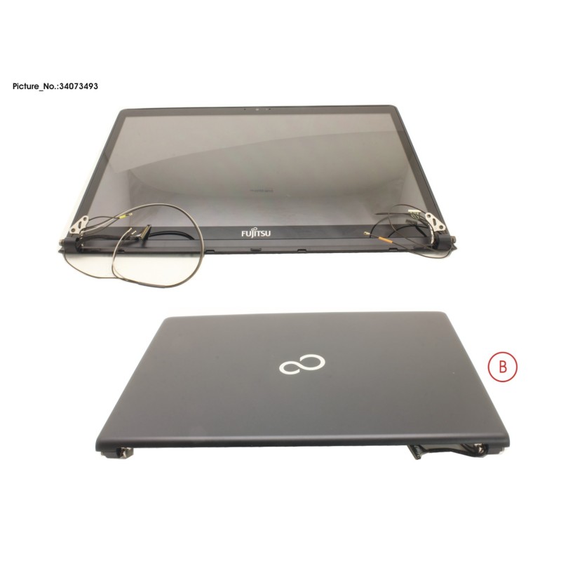 34073493 - LCD MODULE G (FHD. TOUCH MOD. W.O CAM)