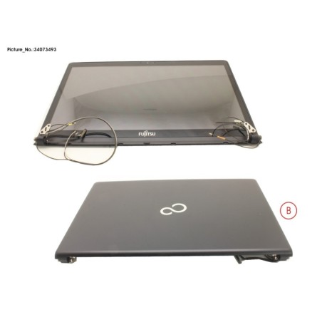 34073493 - LCD MODULE G (FHD. TOUCH MOD. W.O CAM)
