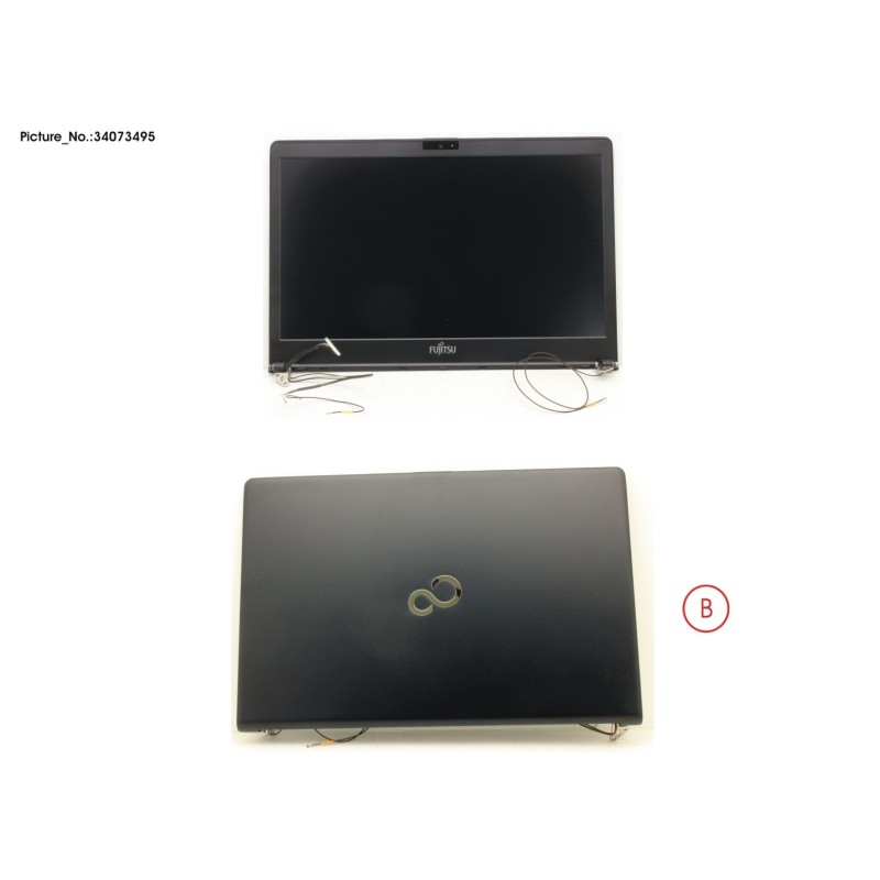 34073495 - LCD MODULE AG(FHD.NON TOUCH MOD.W.O CAM)