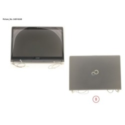 34074248 - LCD MODULE G (QHD. TOUCH MOD. W. CAM)
