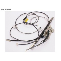 34067684 - HINGE ASSY FOR REARCAM(INCL.CAB.ANT WLAN
