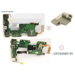 34067687 - MAINBOARD ASSY I5-8350U