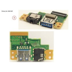 34067689 - SUB BOARD. USB.AUDIO