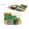 34067689 - SUB BOARD. USB.AUDIO