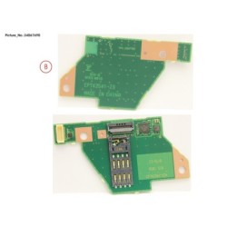 34067690 - SUB BOARD. SMARTCARD